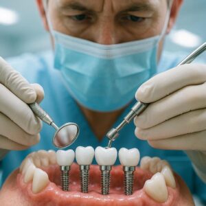 Restore Dental Implants