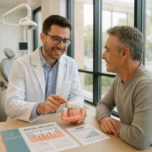 Sacramento Dental Implants Cost