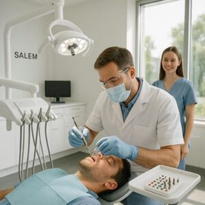 Salem Dental Implants