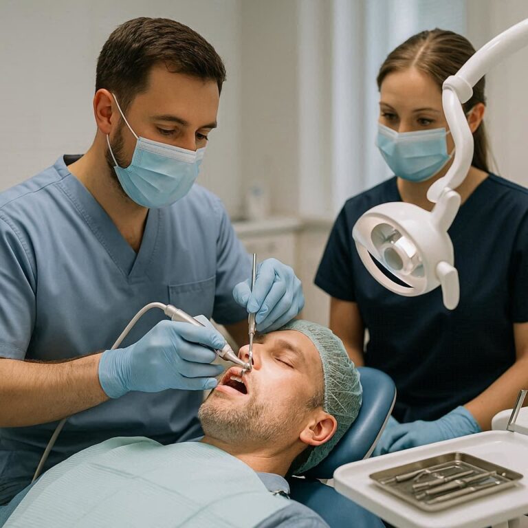 Sedation Implant Dentistry