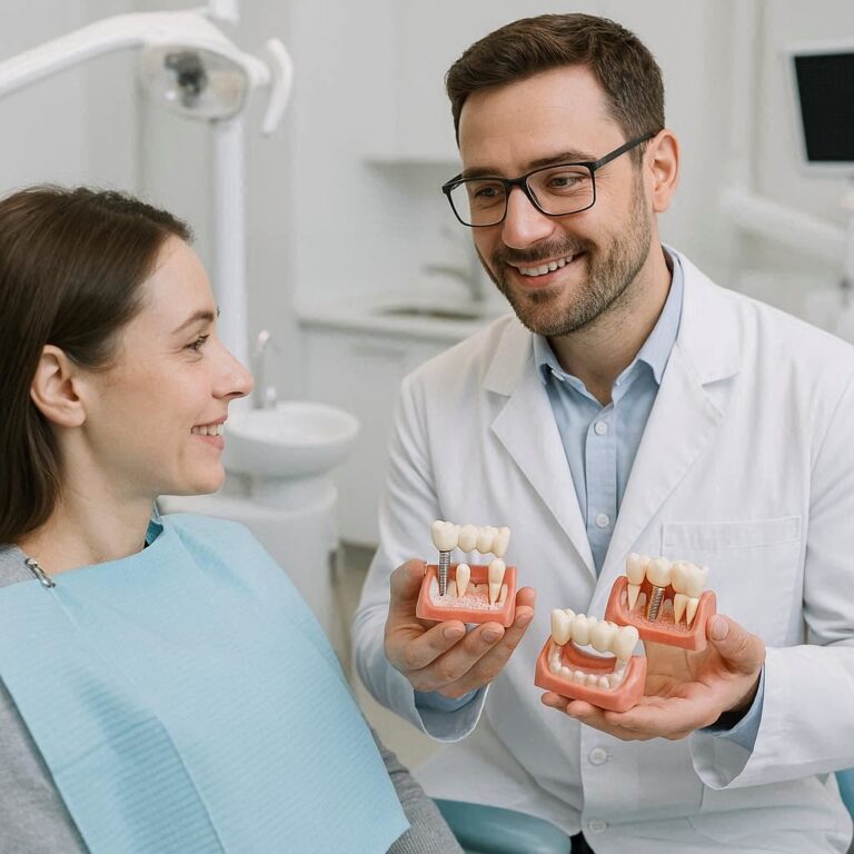 Solutions for Missing Teeth