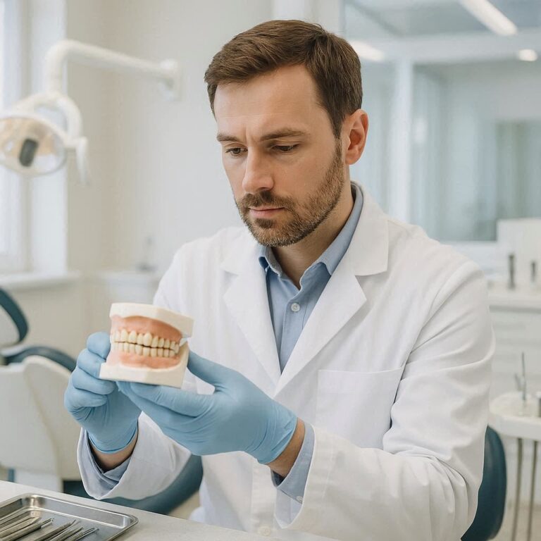 Specialist for Dental Reconstruction