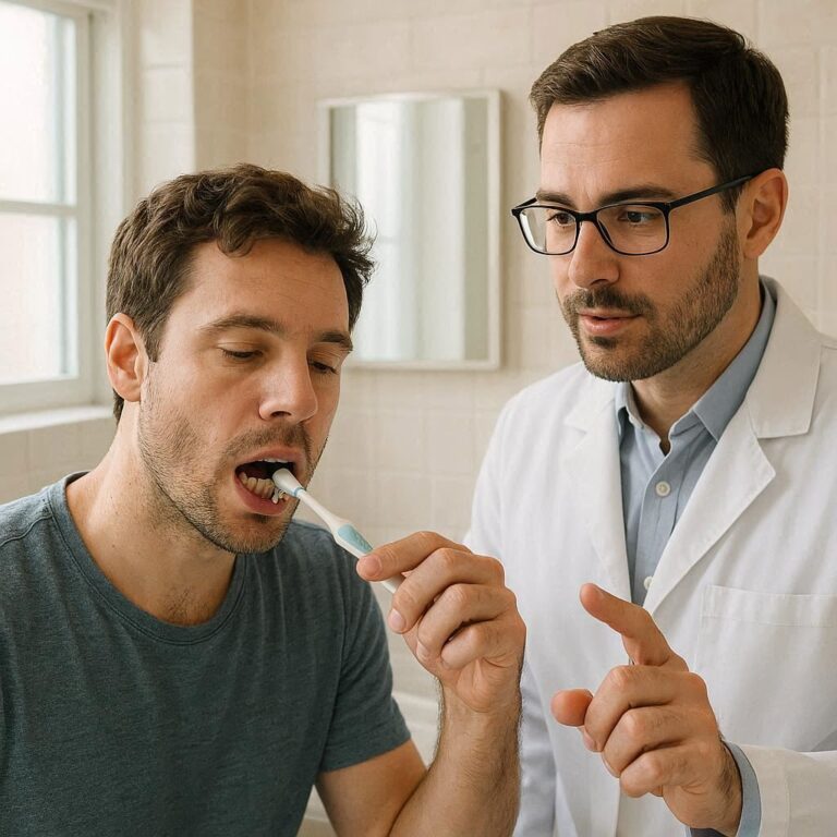 Tooth Implant Aftercare