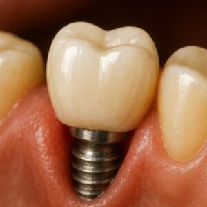 Tooth Implant Crown
