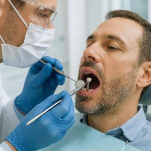 Tooth Implant Removal