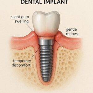 Tooth Implant Side Effects