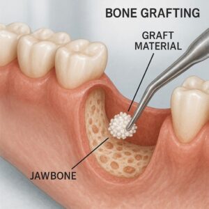 What is Bone Grafting in Teeth