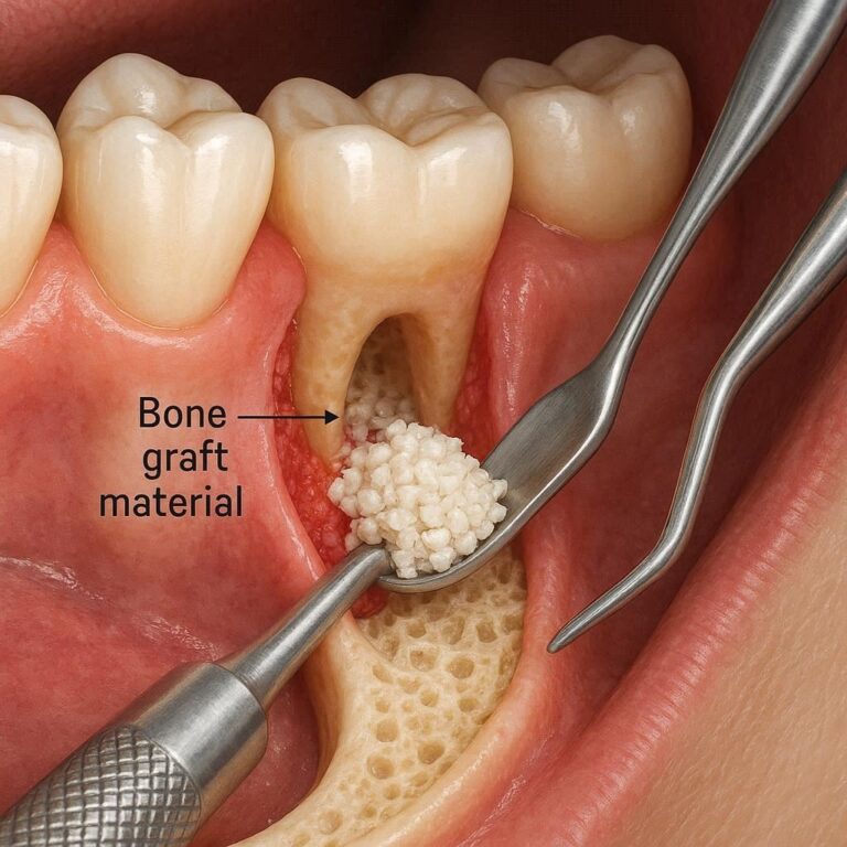 What is Dental Bone Grafting