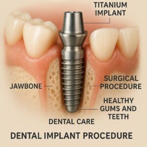 Why Do Dental Implants Cost So Much