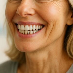 Will Dental Implants Lift My Face