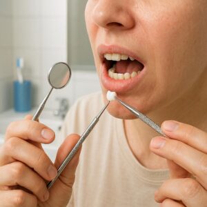 how to replace a missing tooth yourself