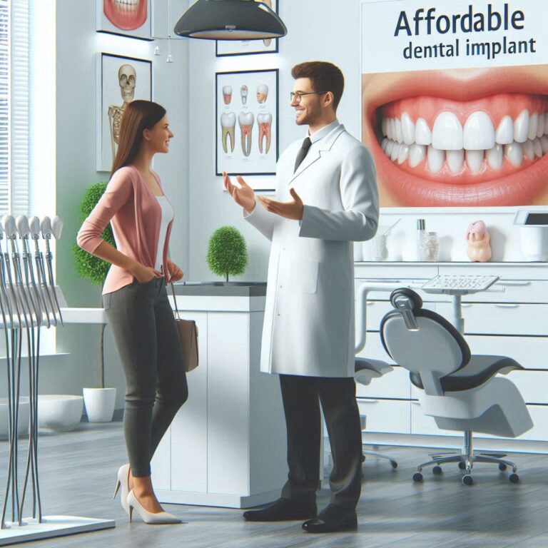 low cost implants