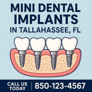 mini dental implants in tallahassee fl