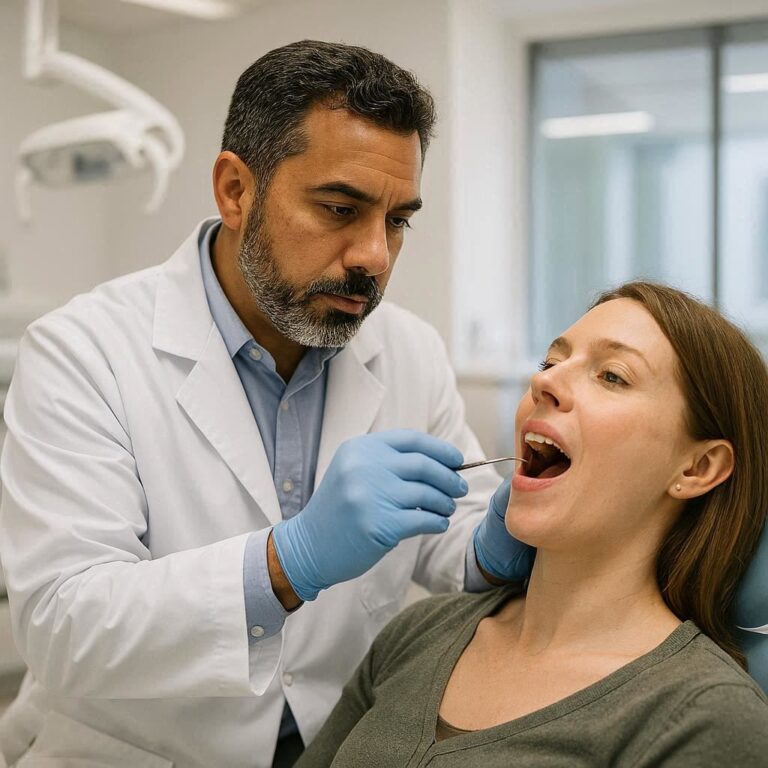 stockton dental implants specialist