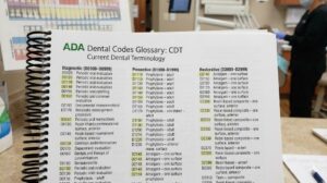 ADA Dental Codes Glossary