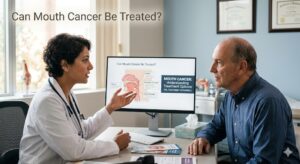 Can Mouth Cancer Be Treated?