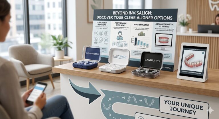 Clear Aligners Beyond Invisalign