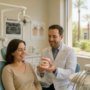 Cost of Dentures in Scottsdale