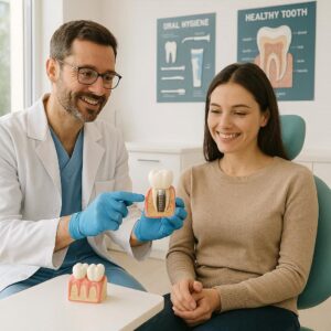 Dental Implant Marketing