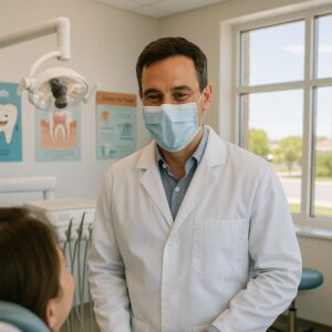 Dentist in Cape May Court House