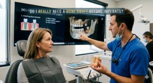 Do I Really Need a Bone Graft Before Implants?