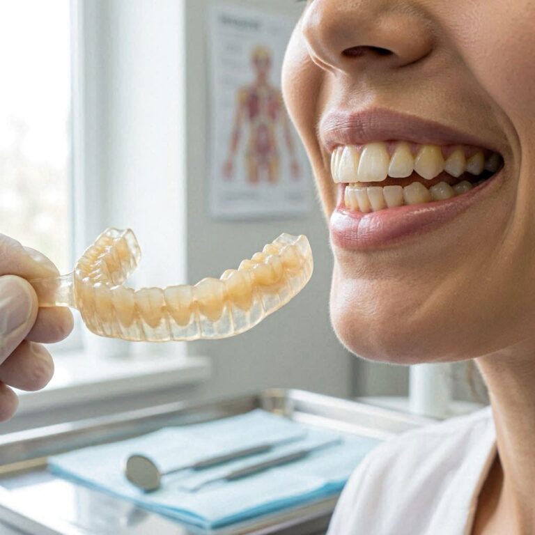 Fake Teeth That Go Over Real Teeth