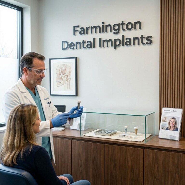 Farmington Dental Implants