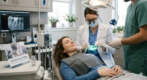 What Are My Sedation Options for a Root Canal?