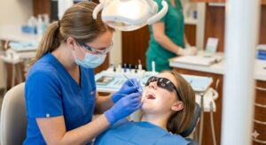 What to Expect When Getting Sealants