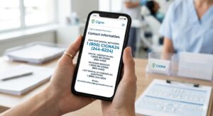 cigna dental phone number provider