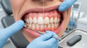 how does vaping affect oral health
