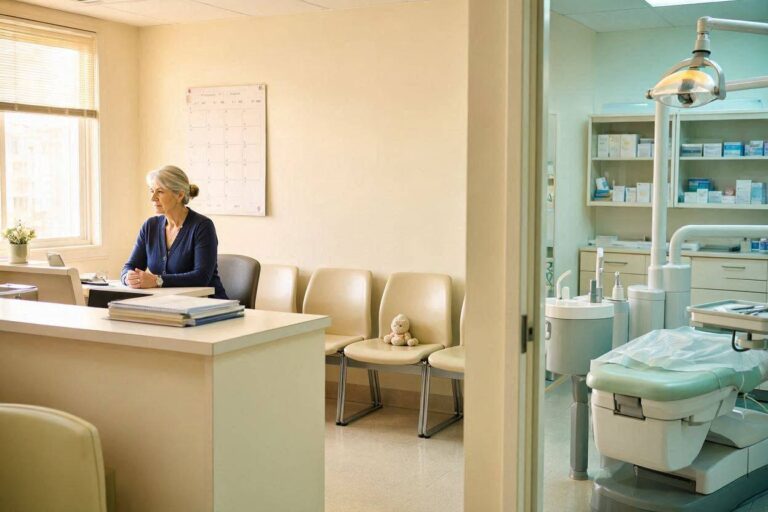 Are Dental Practices Becoming Less Active?