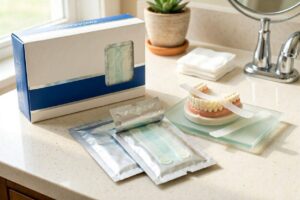 Advanced Teeth Whitening Strips