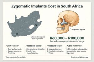 All You Should Know About Zygomatic Implants Cost in South Africa