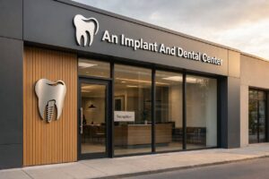 An Implant And Dental Center?