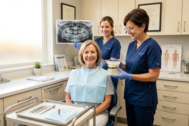 Are All-on-4 Dental Implants Safe?