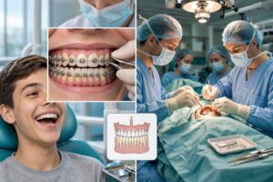 Are Braces Considered A Form Of Surgery?