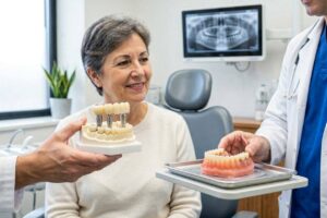 Are Dental Implants Better Than Dentures?