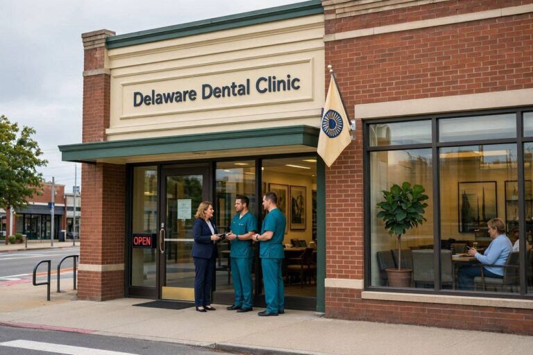 Are Dental Offices In Delaware Open?