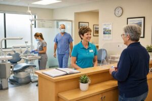Are Dental Offices In Vermont Open?