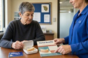 Are Dentures Covered By Missouri Care?