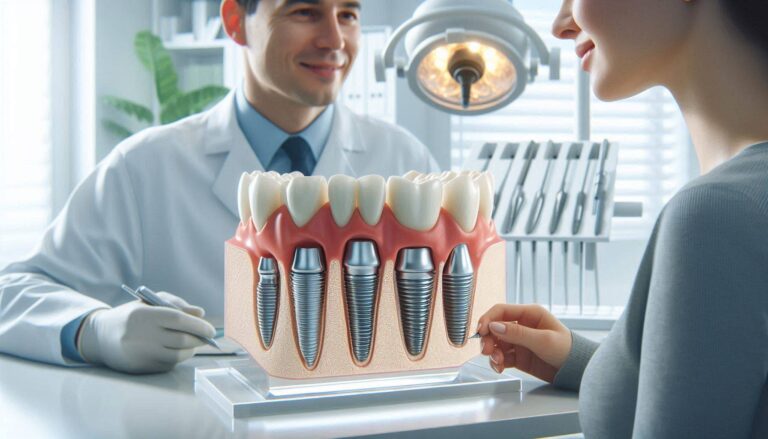 Are Implants Considered Cosmetic Dental?