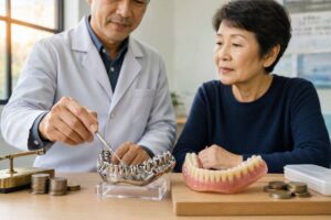 Are Metal Dentures More Expensive?