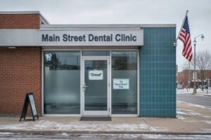 Are Michigan Dentist Offices Closed?