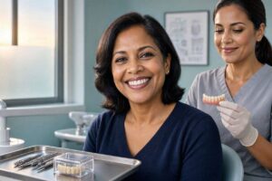 Are Snap On Dentures Worth It?