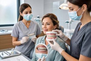 Are Transparent Braces A Wise Option?
