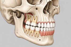 Are Wisdom Teeth Part Of Your Jaws?