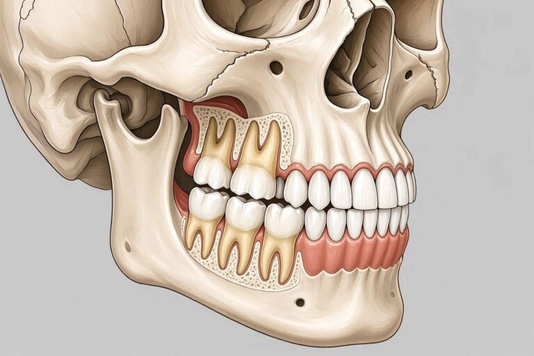 Are Wisdom Teeth Part Of Your Jaws?