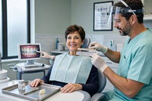 Are You Awake For Veneers?