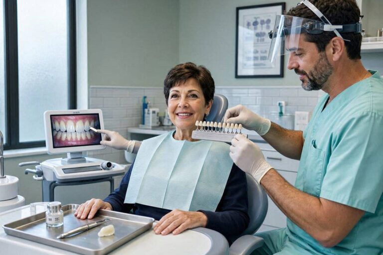 Are You Awake For Veneers?
